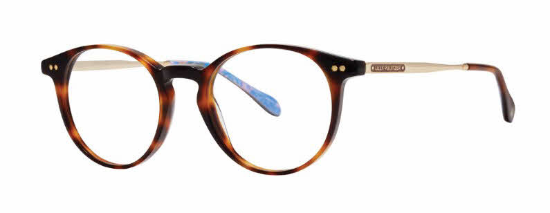 Visit Eyeglasses Lilly Pulitzer Florence Image 1